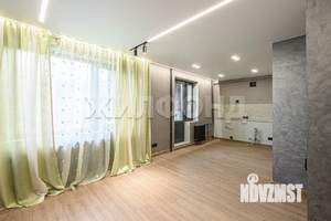 1-к квартира, вторичка, 28м2, 6/9 этаж