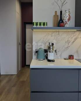 2-к квартира, вторичка, 41м2, 22/25 этаж