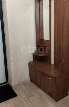 Студия квартира, вторичка, 32м2, 2/24 этаж