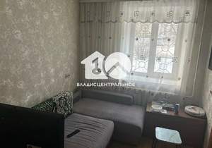2-к квартира, вторичка, 45м2, 1/9 этаж