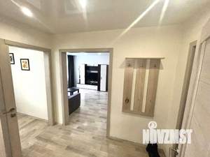 1-к квартира, вторичка, 41м2, 12/17 этаж