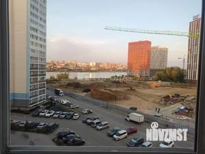 1-к квартира, вторичка, 32м2, 6/17 этаж