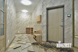 3-к квартира, вторичка, 96м2, 8/25 этаж