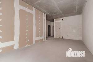 Студия квартира, вторичка, 52м2, 3/18 этаж