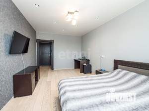 1-к квартира, вторичка, 42м2, 19/25 этаж