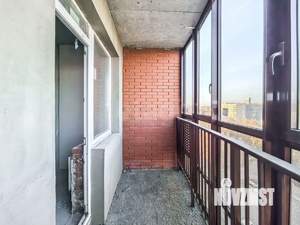 1-к квартира, вторичка, 40м2, 8/24 этаж