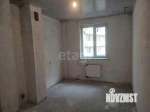 2-к квартира, вторичка, 59м2, 1/17 этаж