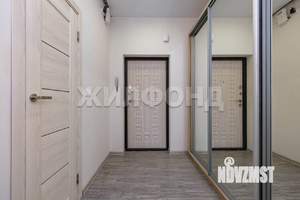 1-к квартира, вторичка, 39м2, 17/26 этаж