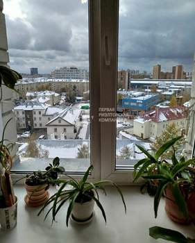 2-к квартира, вторичка, 43м2, 10/10 этаж