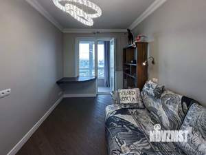 3-к квартира, вторичка, 104м2, 16/18 этаж