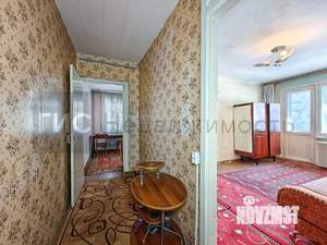 2-к квартира, вторичка, 46м2, 2/5 этаж