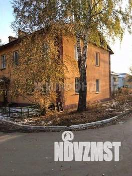 3-к квартира, вторичка, 37м2, 2/2 этаж