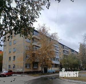 2-к квартира, вторичка, 44м2, 5/5 этаж