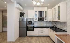 3-к квартира, вторичка, 162м2, 15/17 этаж