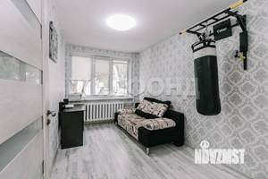 3-к квартира, вторичка, 57м2, 1/5 этаж