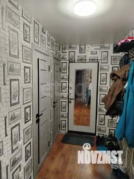 3-к квартира, вторичка, 58м2, 1/5 этаж