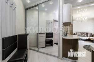 1-к квартира, вторичка, 43м2, 18/18 этаж