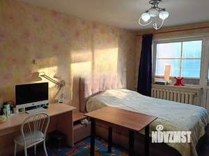 3-к квартира, вторичка, 62м2, 5/5 этаж