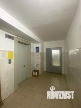 1-к квартира, вторичка, 41м2, 6/10 этаж