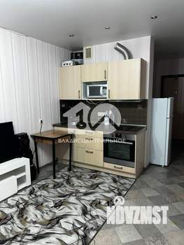Студия квартира, вторичка, 20м2, 12/17 этаж