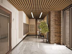 3-к квартира, вторичка, 73м2, 3/23 этаж