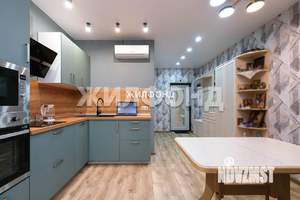 1-к квартира, вторичка, 40м2, 21/25 этаж