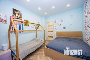 3-к квартира, вторичка, 70м2, 9/16 этаж