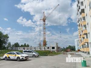 1-к квартира, вторичка, 41м2, 9/10 этаж