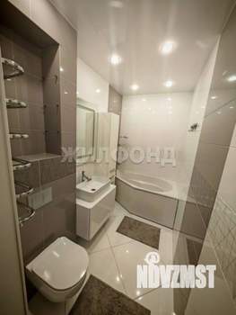 2-к квартира, вторичка, 73м2, 23/25 этаж