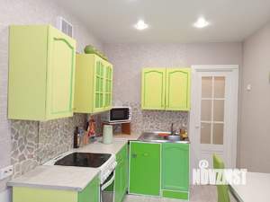 1-к квартира, вторичка, 36м2, 3/12 этаж