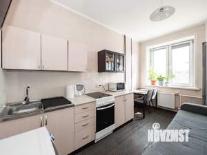 1-к квартира, вторичка, 35м2, 7/19 этаж