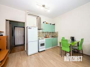 Студия квартира, вторичка, 31м2, 4/17 этаж