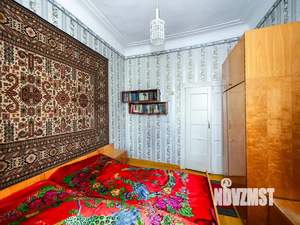 2-к квартира, вторичка, 49м2, 3/3 этаж