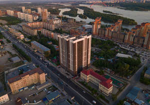 3-к квартира, вторичка, 72м2, 21/25 этаж