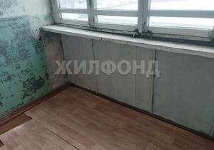 1-к квартира, вторичка, 29м2, 4/9 этаж