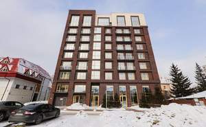 3-к квартира, вторичка, 100м2, 7/9 этаж