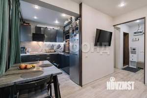 3-к квартира, вторичка, 56м2, 5/5 этаж