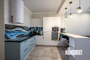 3-к квартира, вторичка, 73м2, 17/24 этаж