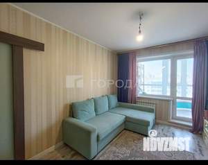 2-к квартира, вторичка, 54м2, 11/17 этаж