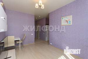 2-к квартира, вторичка, 38м2, 1/16 этаж