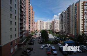 1-к квартира, вторичка, 41м2, 4/16 этаж