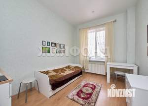 Студия квартира, вторичка, 23м2, 4/4 этаж