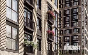 3-к квартира, вторичка, 67м2, 7/23 этаж