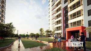 2-к квартира, вторичка, 37м2, 16/17 этаж