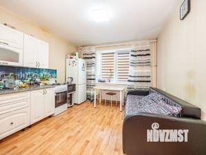 1-к квартира, вторичка, 38м2, 1/5 этаж