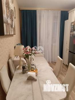 1-к квартира, вторичка, 36м2, 6/17 этаж