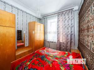 2-к квартира, вторичка, 49м2, 3/3 этаж