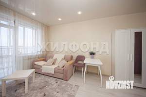 1-к квартира, сданный дом, 26м2, 19/25 этаж