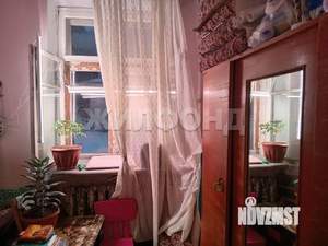 2-к квартира, вторичка, 38м2, 2/2 этаж