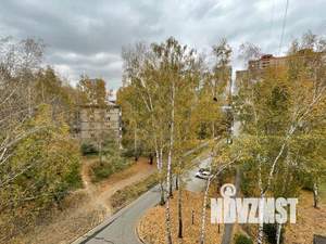 1-к квартира, вторичка, 33м2, 6/9 этаж